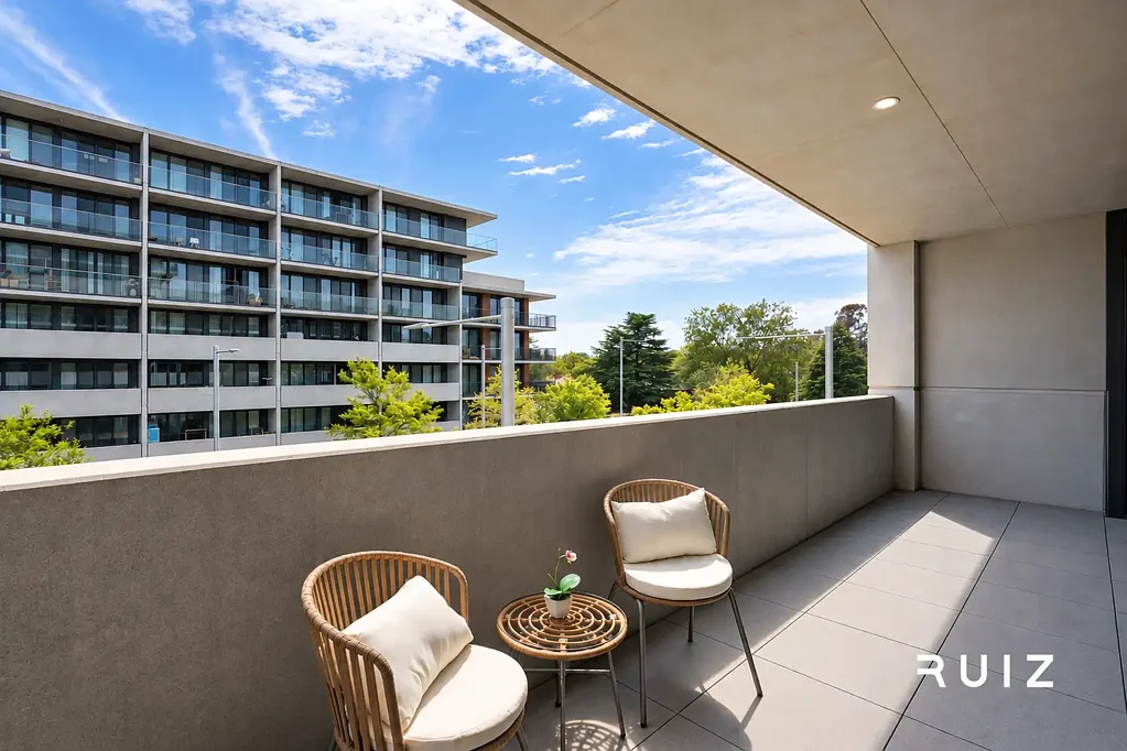 Braddon 2कमरा Spacious 83sqm North-Facing Apartment Opposite Canberra Centre – Premium Two-Bedroom Living with Two Car Spaces