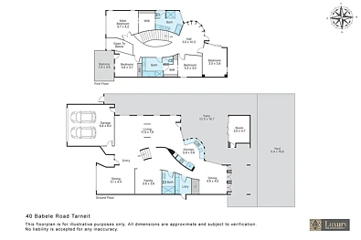 40 Babele Road, Tarneit, VIC 3029, 4 રૂમ, 3 બાથરૂમ, House