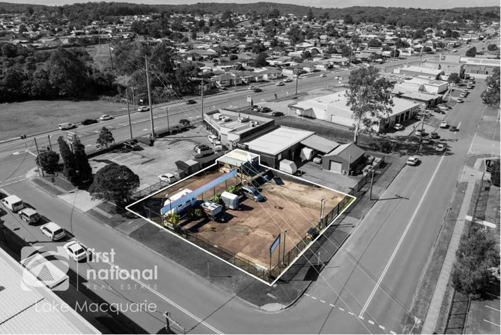 Edgeworth ENDLESS POTENTIAL IN A HIGH-TRAFFIC LOCATION