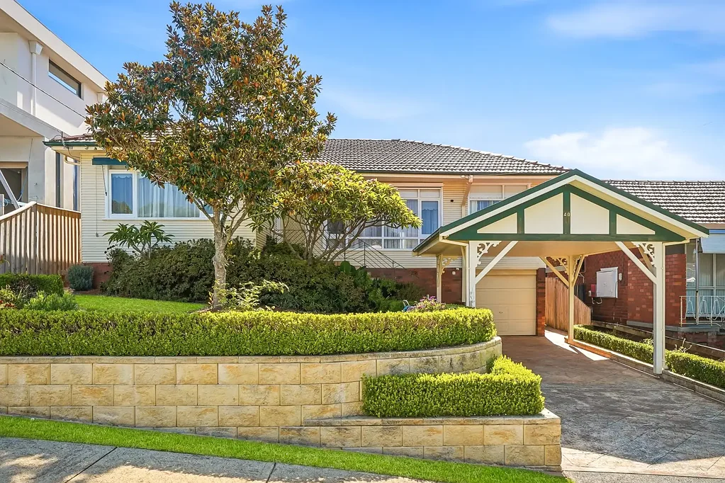 Family Comfort with Garden Serenity