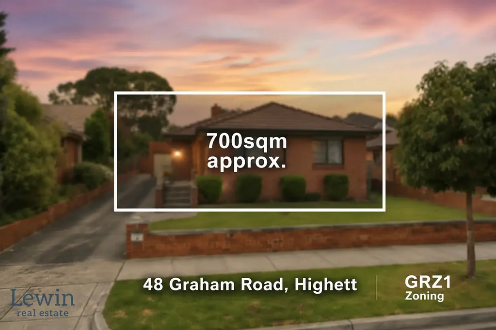 Highett 4Kwarto Opportunity - Possible 5 x Townhouse Site (STCA)
