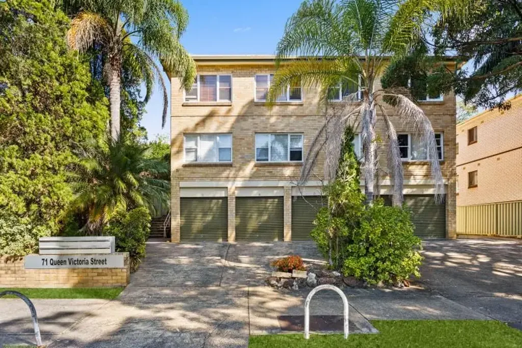 5/71 Queen Victoria Street, Bexley, NSW 2207