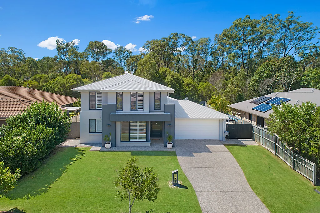 31 Green Trees Drive, Cornubia, QLD 4130