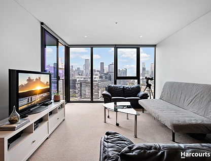 2402/1 Point Park Crescent, Docklands, Melbourne CBD, 2 રૂમ, 2 બાથરૂમ, Apartment
