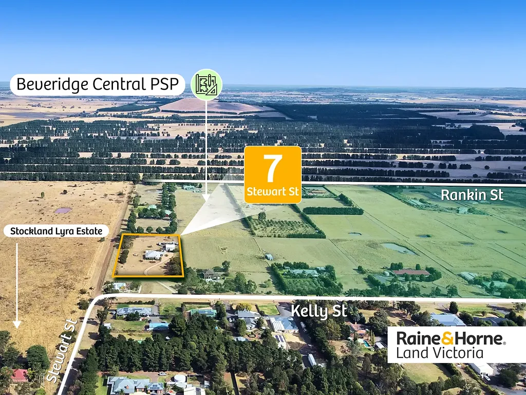 7 Stewart Street, Beveridge, VIC 3753