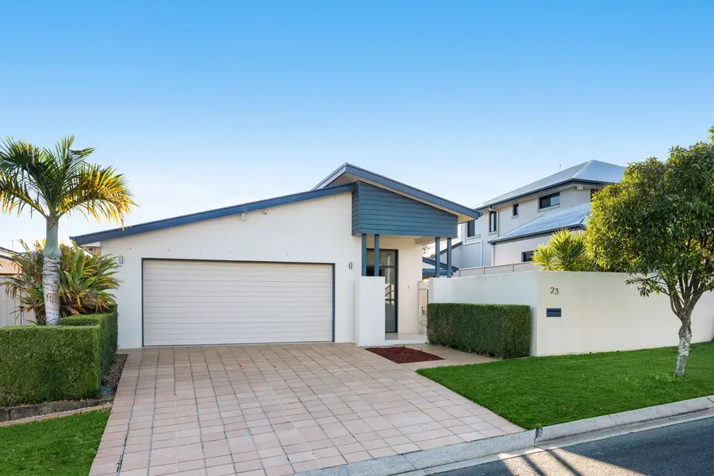 Thornlands 4Zimmer The perfect down-sizer property in a premium pocket!