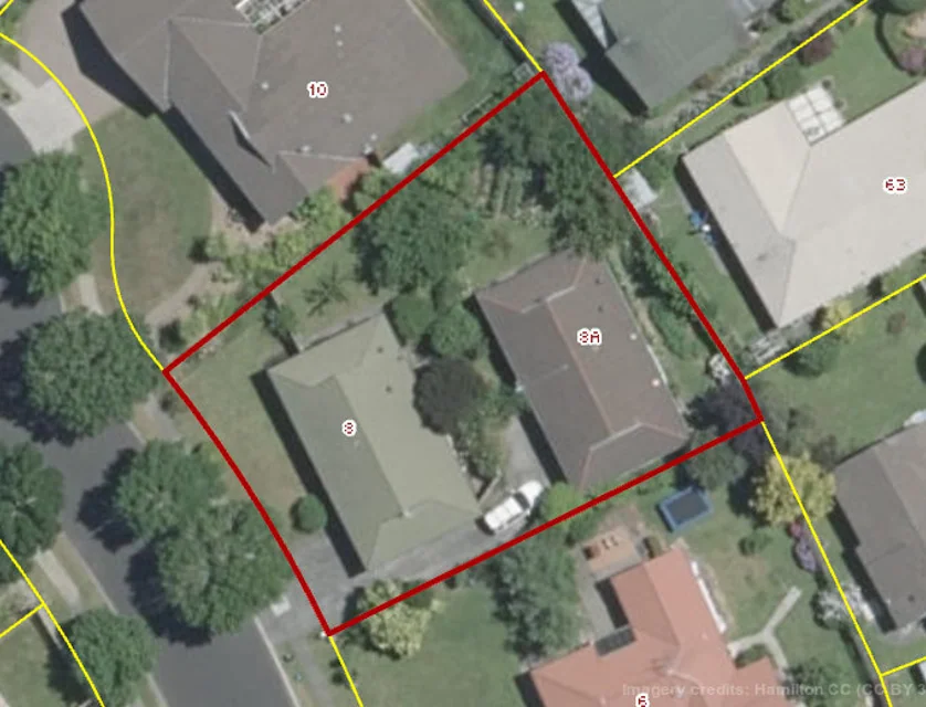 8 Azimuth Place, Flagstaff, Hamilton City, 2 ਕਮਰੇ, 1 ਬਾਥਰੂਮ
