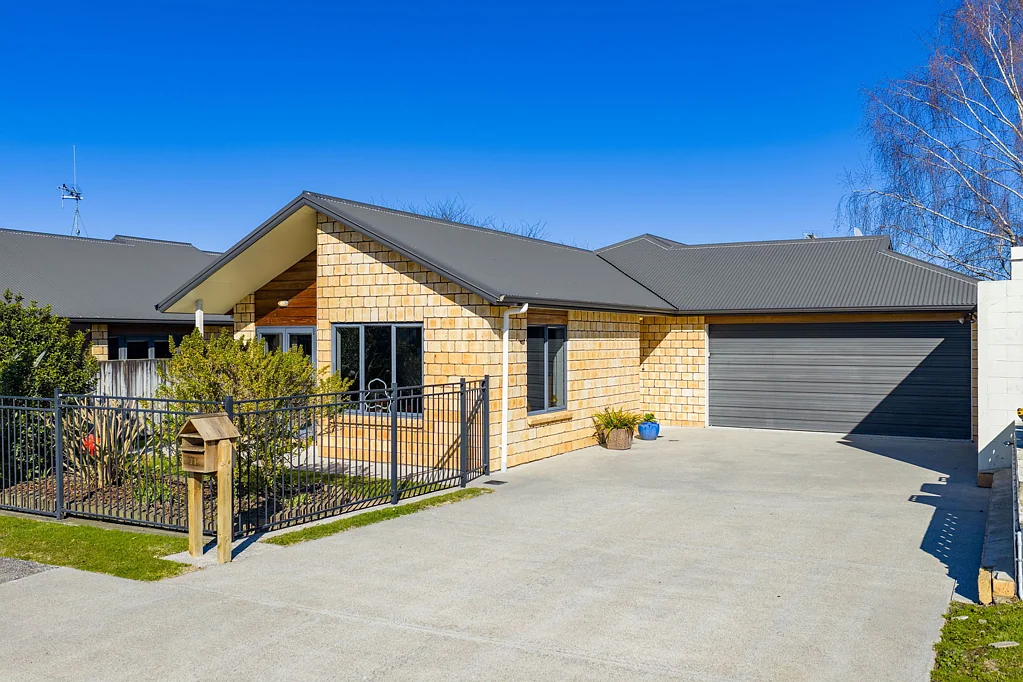Morrinsville 3ਬੈੱਡਰੂਮ Spacious, smart and well located