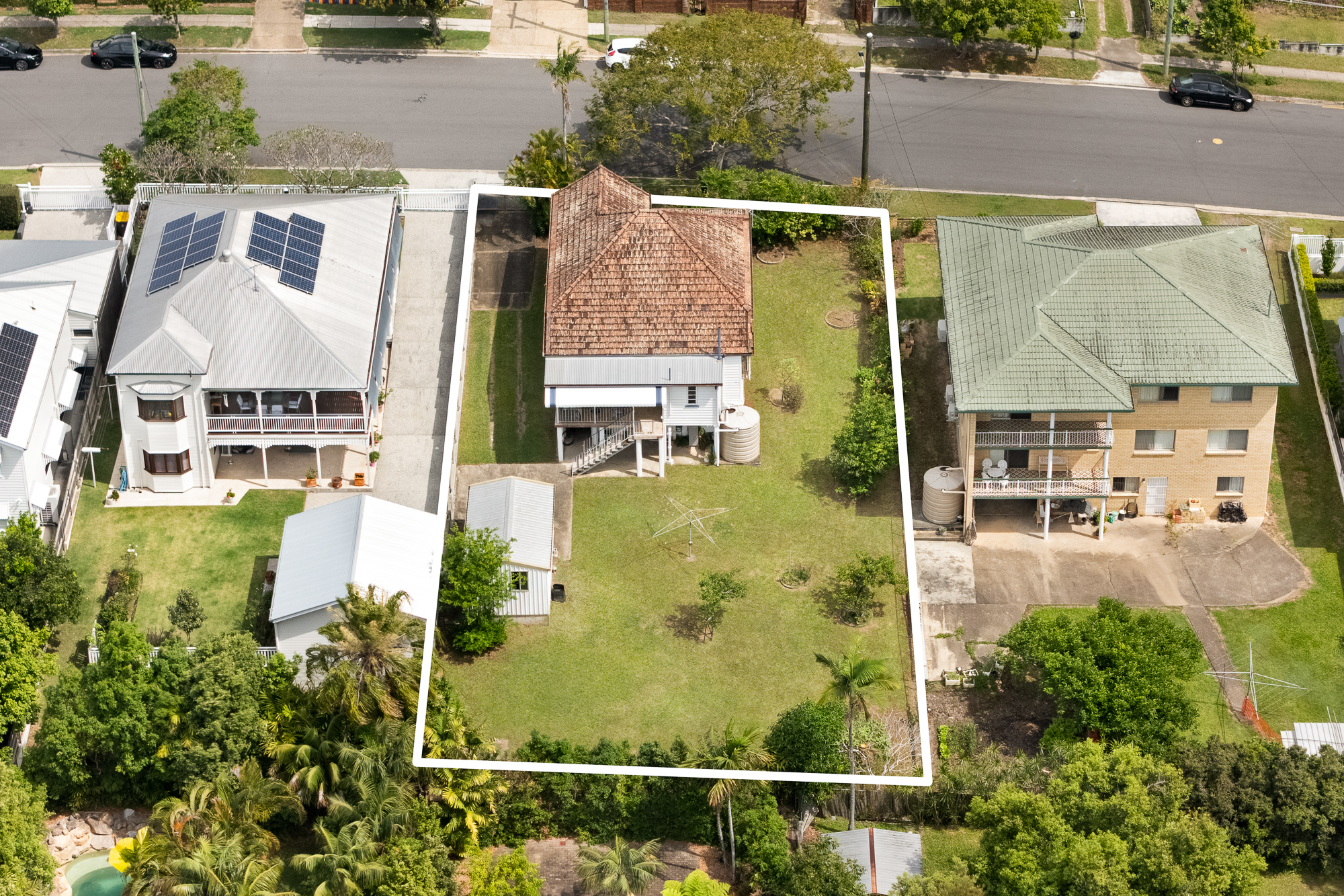 18 HAWDON ST, WILSTON QLD 4051, 0 Kuwarto, 0 Banyo, House