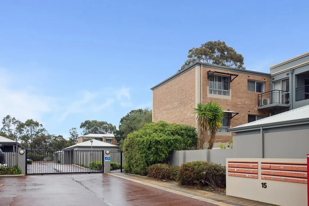 1st Floor Apartment in Great Location!