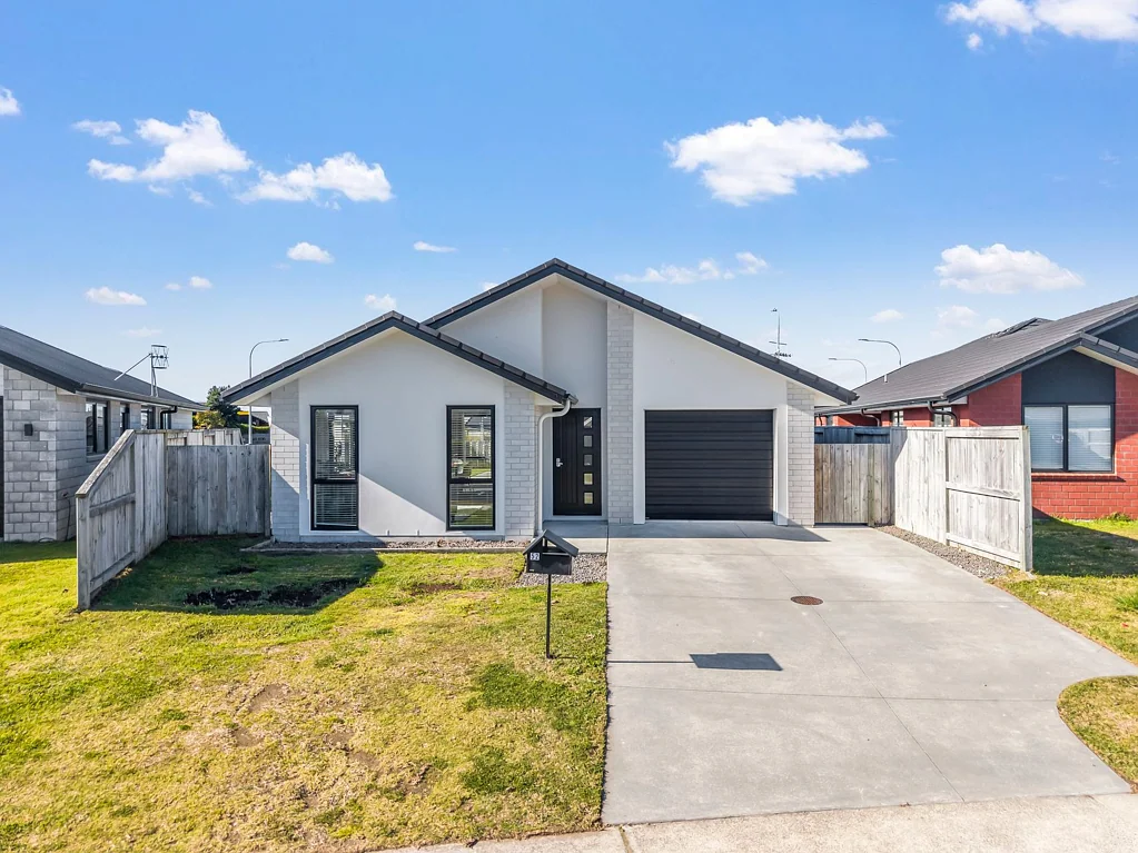 Papamoa 3房  A Great Home For Your Growing Family