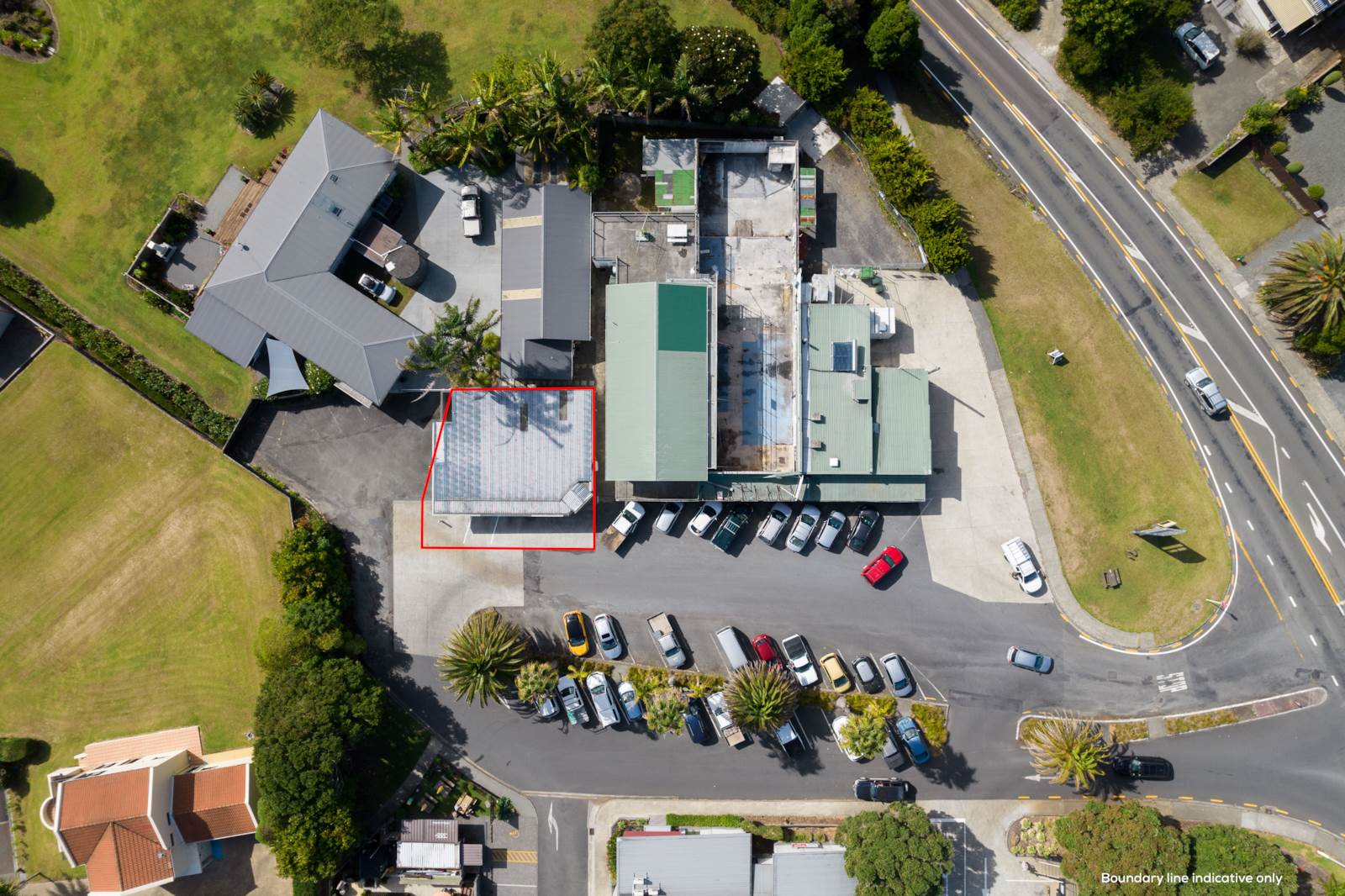 18 Coopers Drive, Coopers Beach, Far North, 0房, 0浴, Retail Property