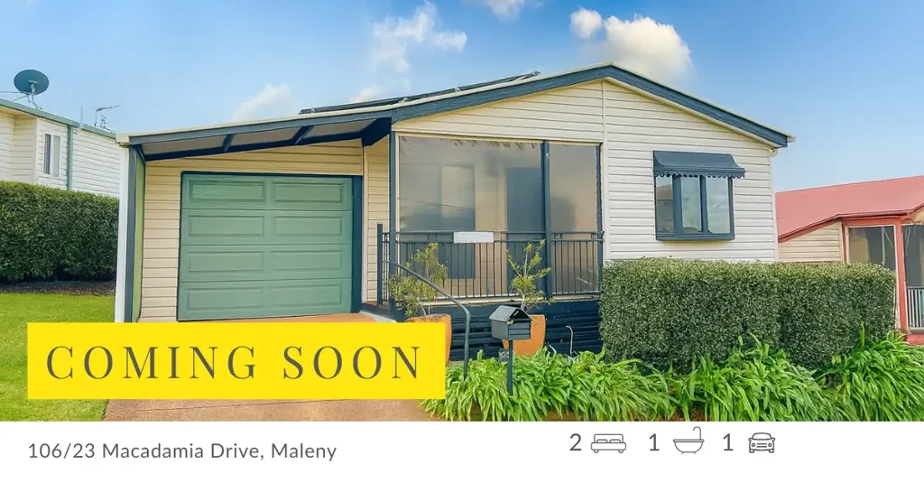 Maleny 2 Bedroom Peaceful, Low-Maintenance Living in a Welcoming Community