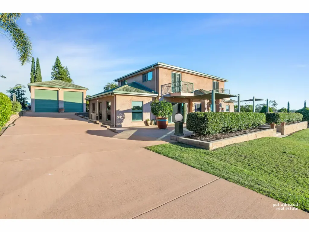 Rockyview 4 Bedroom Magnificent Mediterranean Style Home on Elevated Block...