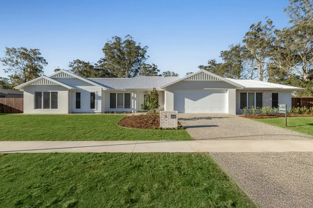 Highfields 4部屋 Style, Space & Sophistication on 955m² Block