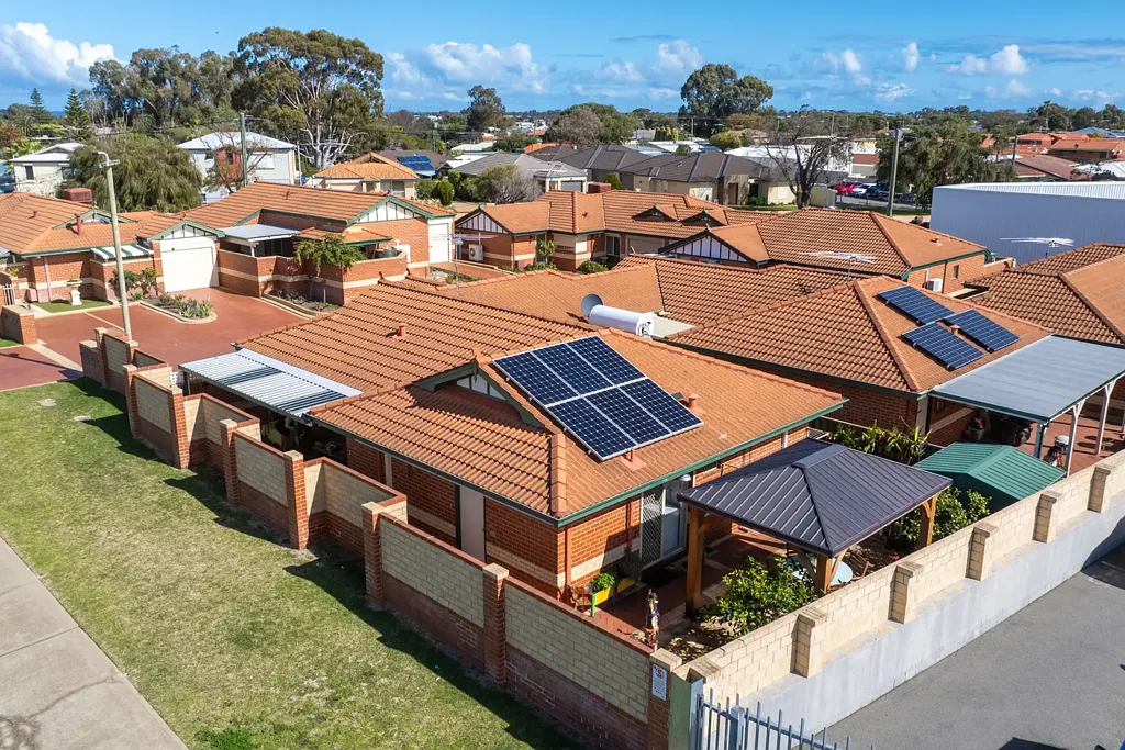 Mandurah 3ਬੈੱਡਰੂਮ Stylish Three Bedroom Villa in Prime Location