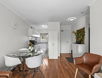 1/21 Edmondstone Street, Newmarket, Brisbane - Northern Region , 2 chambres, 1 salles de bain, Apartment