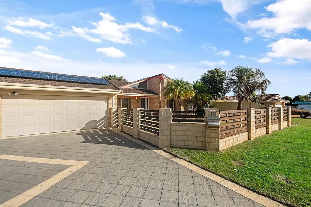 Address Withheld, Leeming, WA 6149