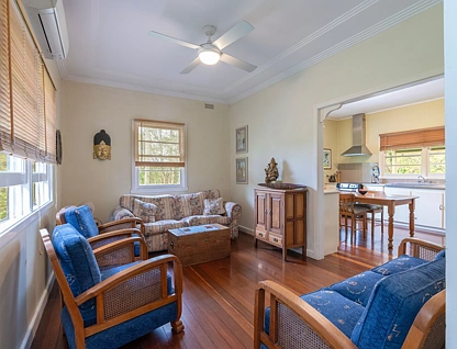 98 Tuntable Creek Road, The Channon, North Coast, 3 rūma, 1 rūma horoi, Lifestyle Section