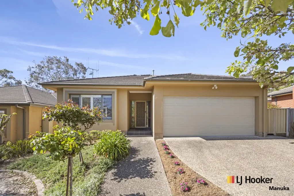 45 McNicoll Street, Hughes, ACT 2605