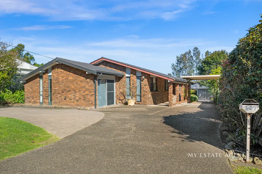 Milton 3房  Country and Coast living!