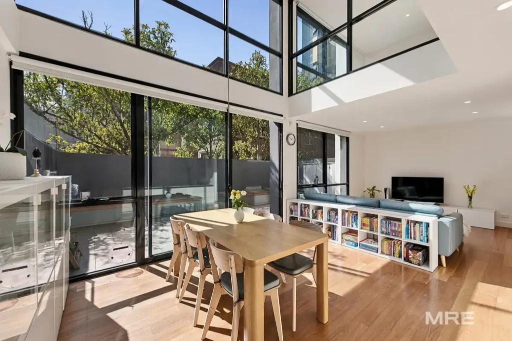 Melbourne 3कमरा Light-Filled Grandview Residence Opposite Albert Park Lake
