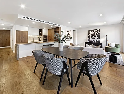 105/125 Martin Street, Brighton, Bayside, 3 침실, 2 욕실, Apartment