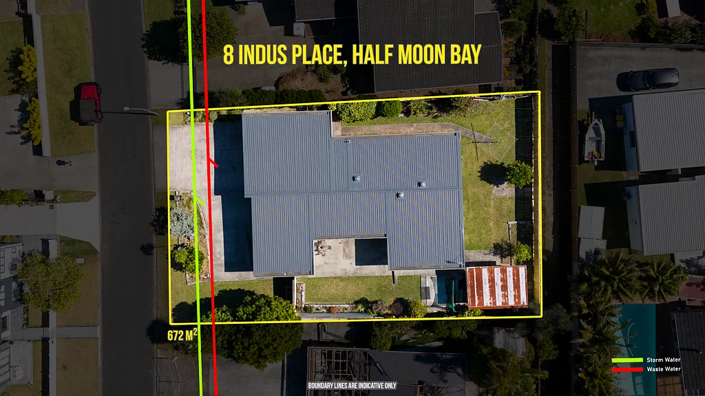 8 Indus Place, Half Moon Bay, Manukau City, Auckland