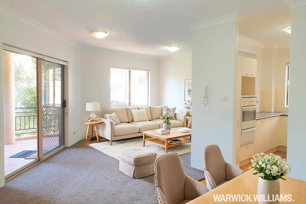 SPACIOUS AND IDEALLY LOCATED