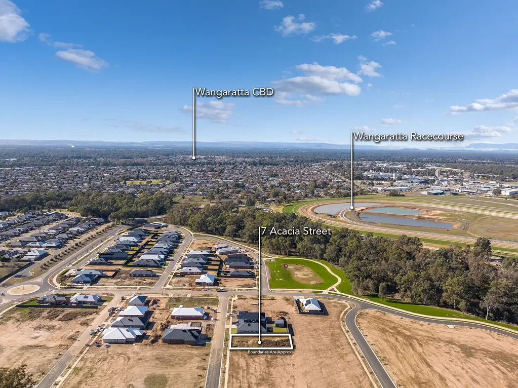 Wangaratta WARBY VIEWS ESTATE