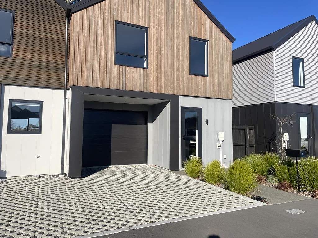 Brand New With Park Views