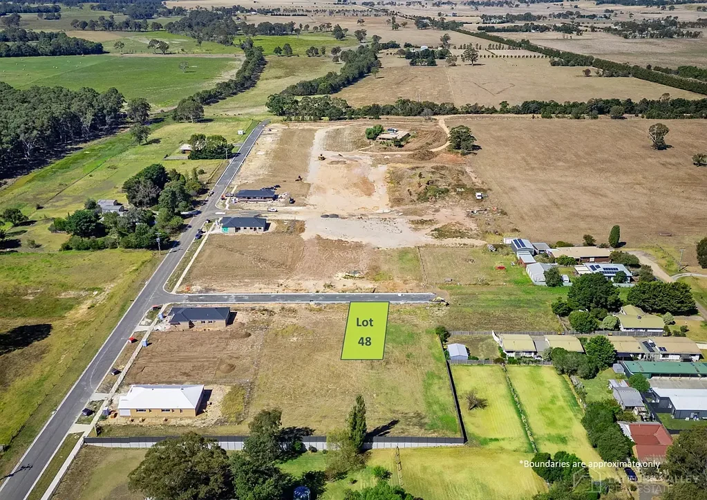 Rosedale Titled land!