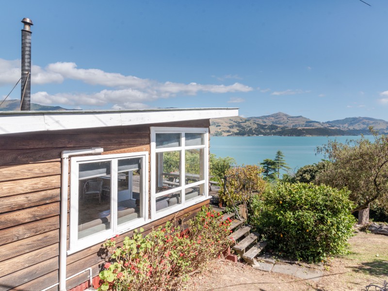 60 Onuku Road, Akaroa, Christchurch, 3 ਕਮਰੇ, 1 ਬਾਥਰੂਮ