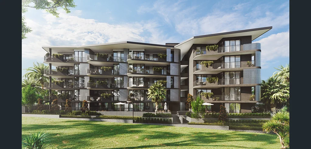 Wynnum West 3Phòng ngủ NOW UNDER CONSTRUCTION - Urban Elegance With Coastal Charm