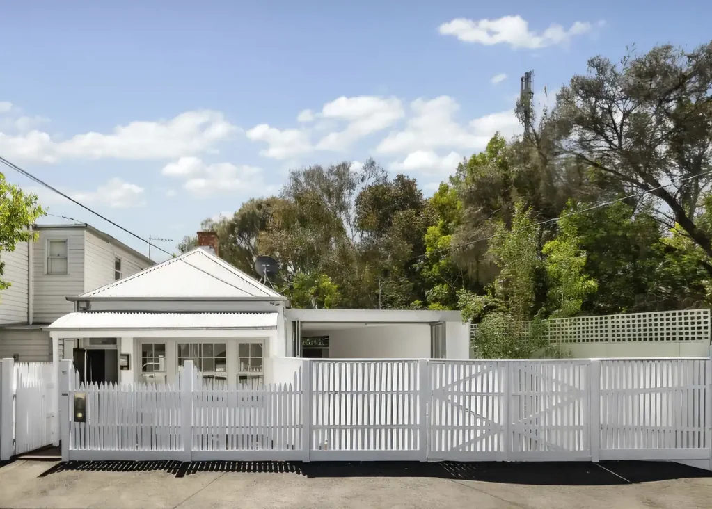 Modern period home of light and space in great locale