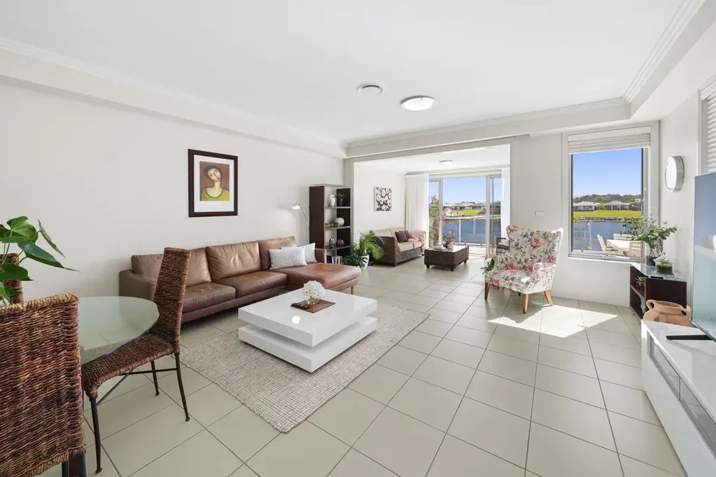 Port Macquarie 3 Bedroom North-Facing Waterfront Haven in Prestigious Waterfront Precinct