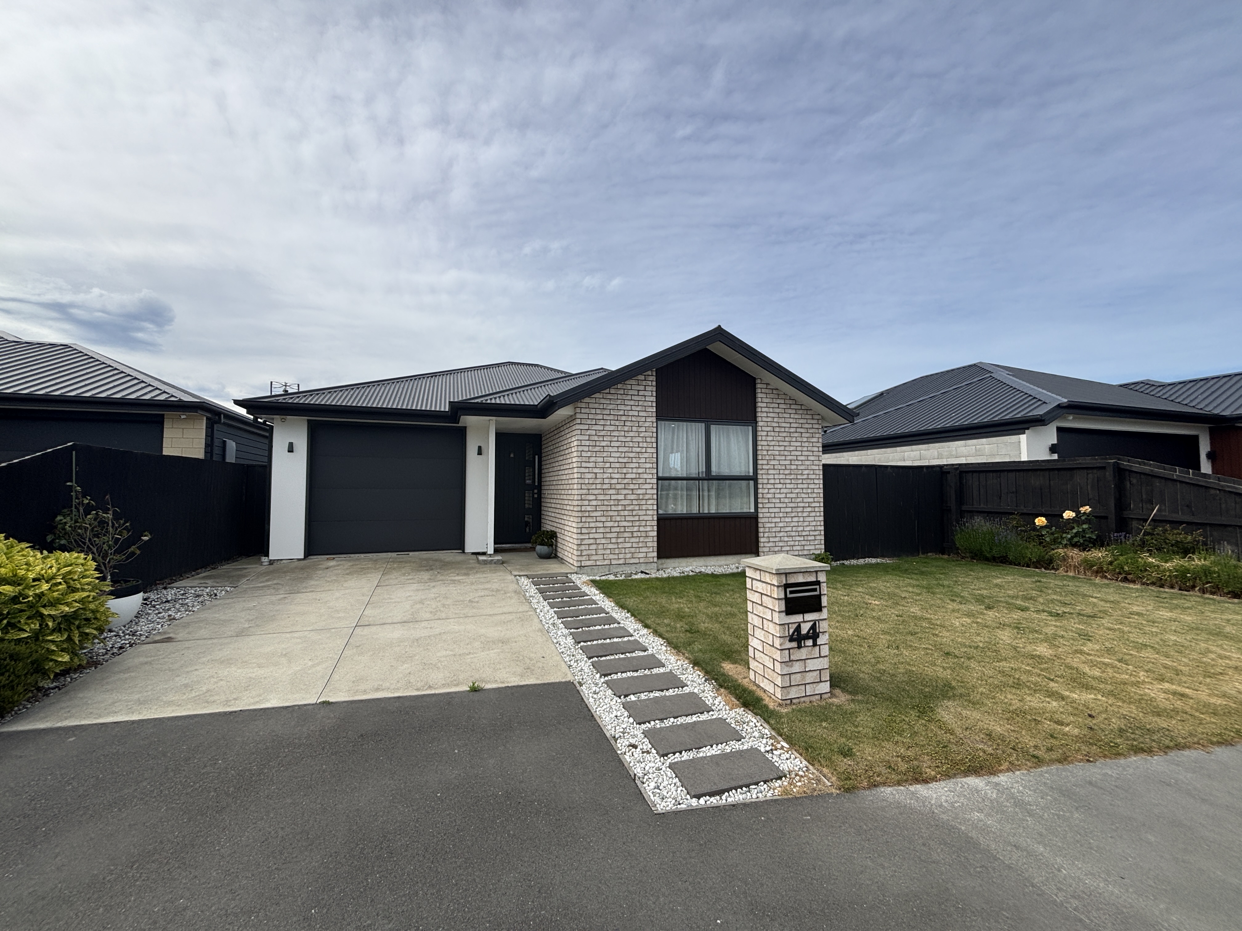 44 Manakura Street, Russley, Christchurch, 2 રૂમ, 0 બાથરૂમ, House