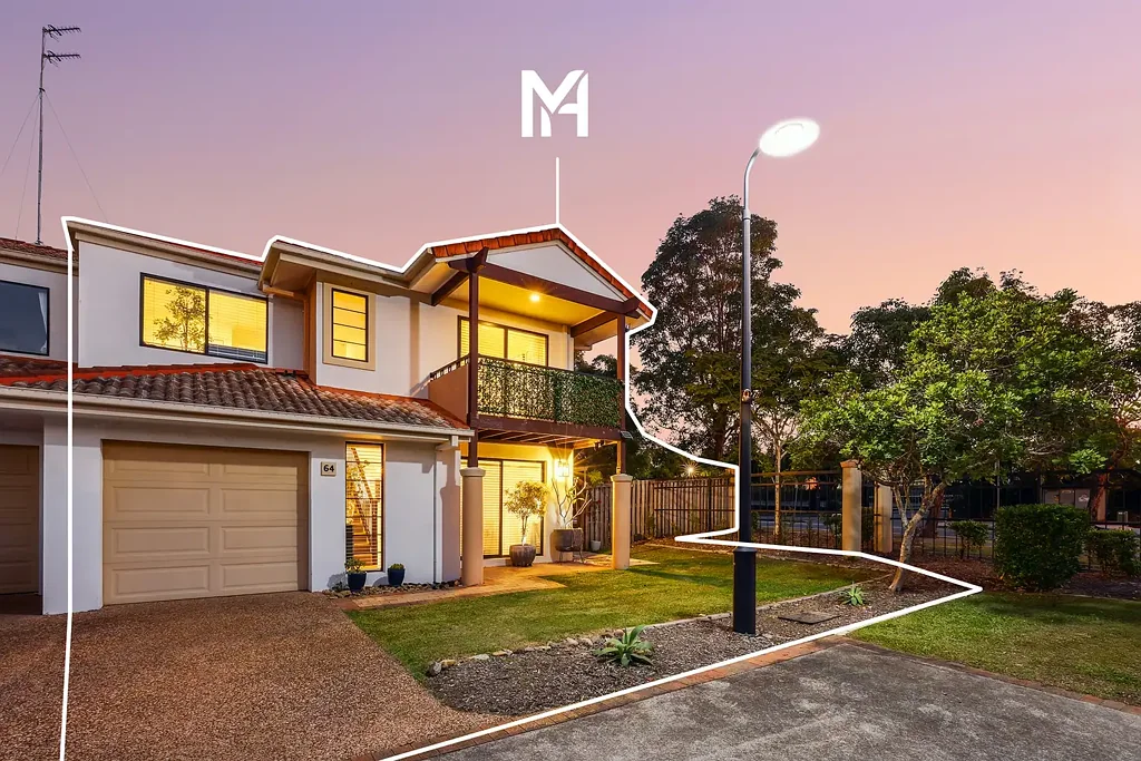 64/302 Christine Avenue, Varsity Lakes, QLD 4227
