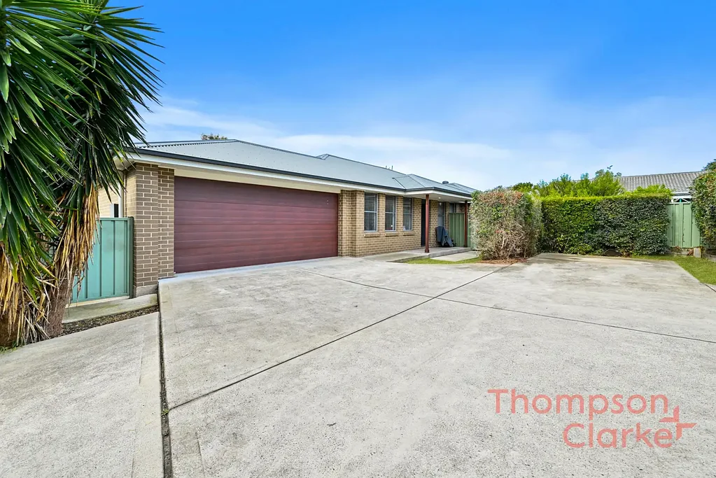 Rutherford 4房  Spacious Family Living with Multiple Living Areas & Entertainer’s Alfresco 🏡