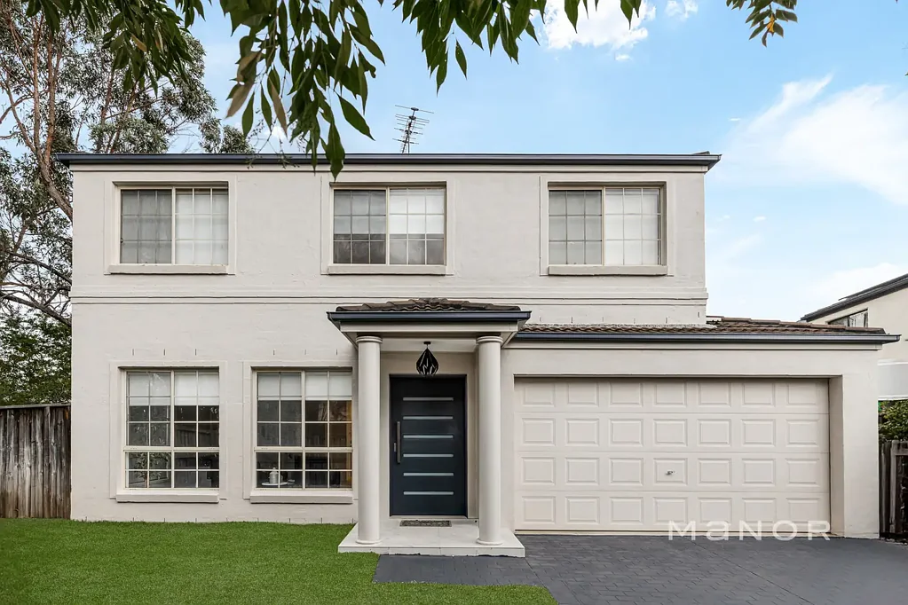 Rouse Hill 4ਬੈੱਡਰੂਮ Private Sanctuary