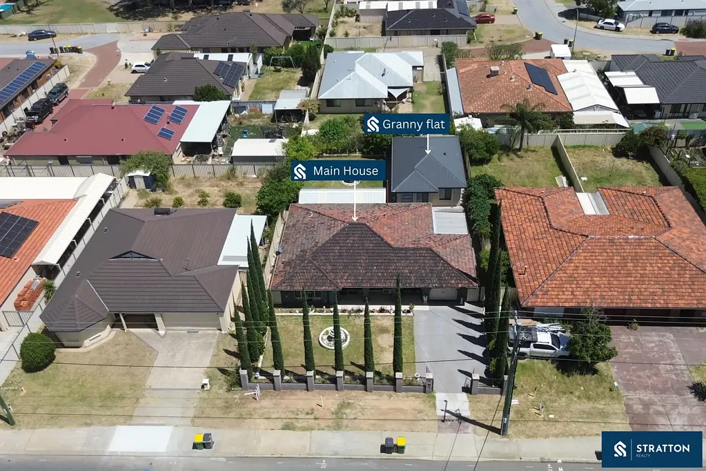 Kenwick 6कमरा Dual-Living Opportunity on 759m² With Subdivision Potential