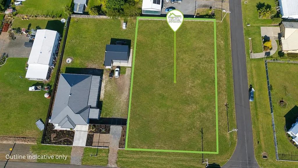 Howard  BIG BLOCK. BIG POSSIBILITIES. A RARE 2,351m² OPPORTUNITY IN HOWARD