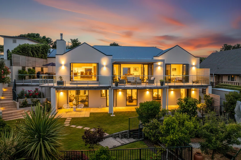 Kennedys Bush 4Phòng ngủ SPECTACULAR PANORAMIC VIEWS AND FOUR CAR GARAGING!