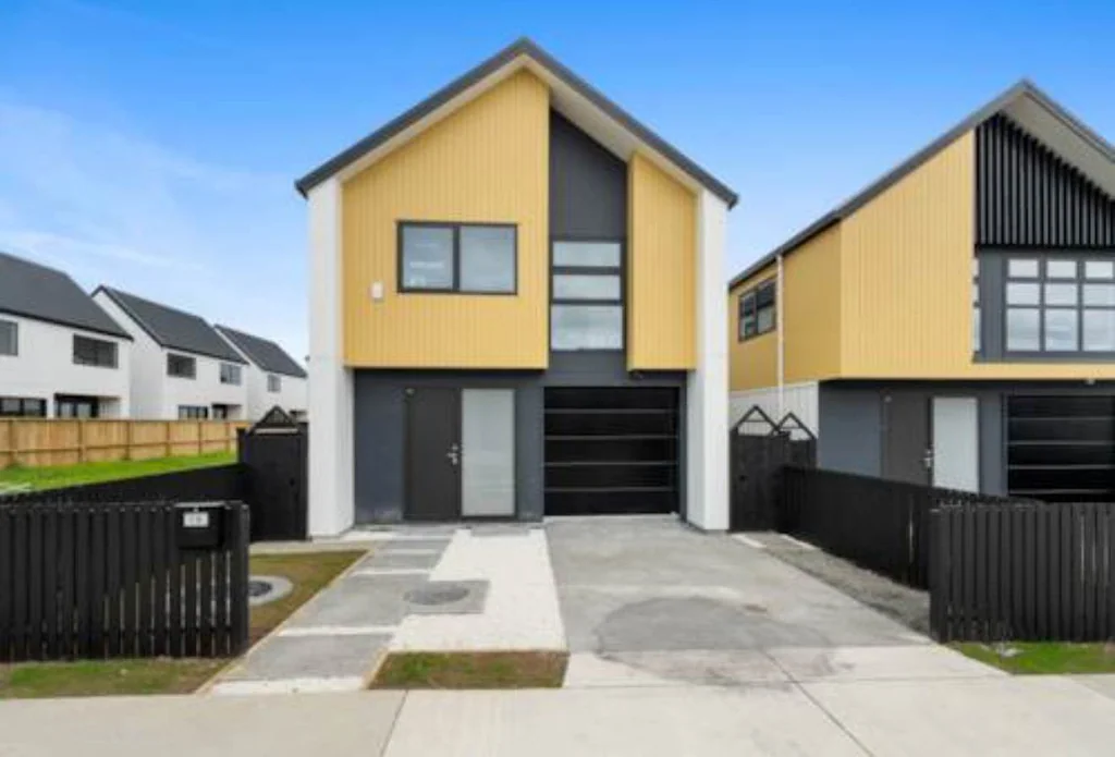 Karaka 4Habitaciones Polished & Flowing Standalone with Garage