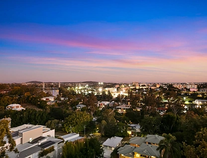 26/91 Dornoch Terrace, Highgate Hill, Brisbane - Inner City Region, 2 Schlafzimmer, 1 Badezimmer, Apartment