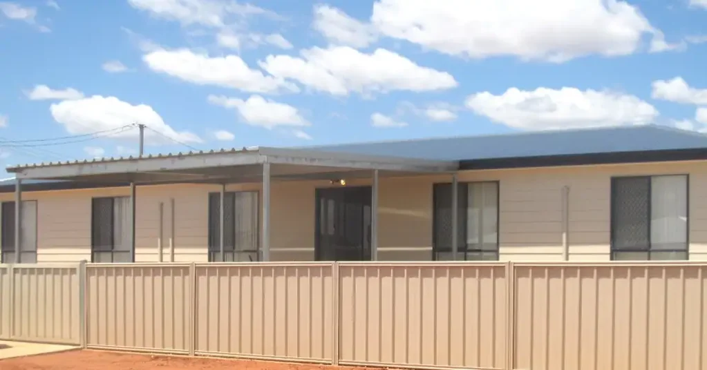Tennant Creek 3房  Back on market due to failed contract