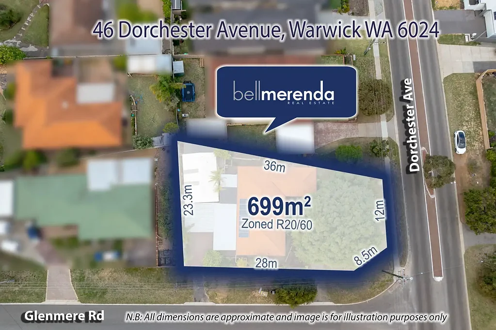 Warwick 3 Bedroom UNDER OFFER!