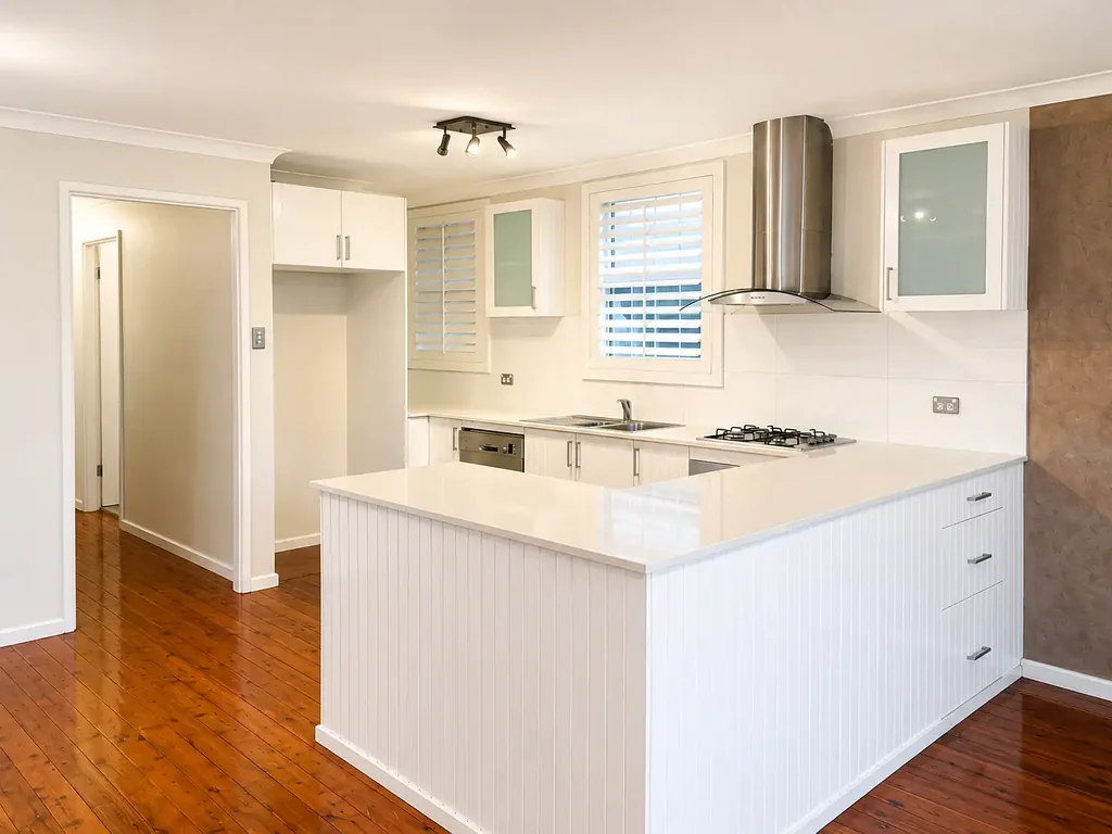 Charming 3 bedroom home with Leafy outlook