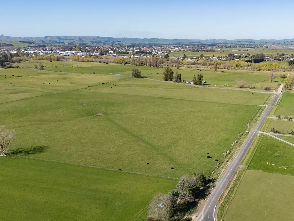 Waipukurau and Surrounds Productive Bare Land Close to Town
