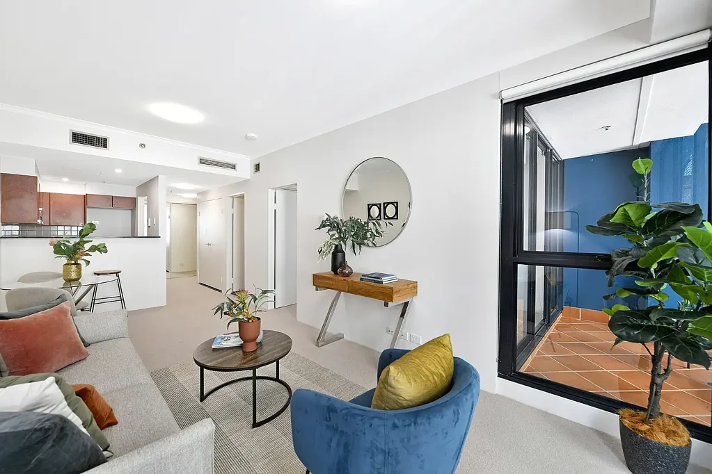 1203/1 Hosking Place, Sydney, NSW 2000
